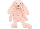 Happy Horse Coniglio Giocattolo Richie Peluche Riciclato 58 Cm Rosa Pesca