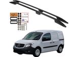 Dachreling MERCEDES-BENZ Citan W415 L1 Kurz 2012-2021 Schwarz Solido