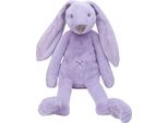 Happy Horse Coniglio Giocattolo Di Peluche Richie Riciclato Viola 58 Cm Giocattolo Sostenibile