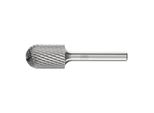 Pferd Tools Hartmetall FräSstift Walzenrund Wrc Ø 16X25 Mm Schaft-Ø 6 Mm Z4 Universal Mittel Fein (21105446)