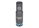 Makita Schlagnuss 3/8", SW10, Lang, Impact Black (E-16271)"