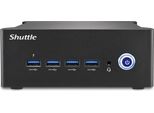 Shuttle XPC nano NT10H5, Barebone, (ohne Betriebssystem)