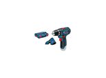 Bosch Akku-Bohrschrauber Gsr 12V-15 Solo Version L-BOXX (060186810D)