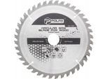 Lama Per Legno 210 X 30,0/25,4 40Т Polax