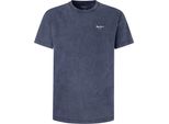 Pepe Jeans Jacko - Maglietta A Maniche Corte Grigio L Uomo Grigio L