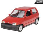 Modello 1:34, Fiat Cinquecento, Rosso