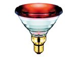 Philips Lighting Ir-Reflektorlampe 230V E27 Infrared PAR38E 150W (12887415)