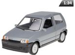 Modello 1:34, Fiat Cinquecento, Argento