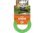 Filo Di Taglio Per Trimmer Tondo 2,7 Mm X 15 M