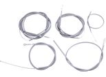 Set Di Cavi Bowden Rms In Teflon, Grigio Composto Da: