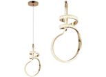 LáMpara Led Toolight G071-CP Gold0