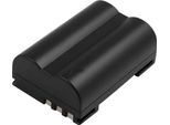 Avizar, Olympus BLM-1 Batteria Agli Ioni Di Litio Per Fotocamera 7,4V 1500Mah, Nero