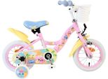 Bicicletta Disney Stitch Per Bambini - Ragazze - 12 Pollici - Rosa