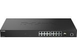 D-Link DMS-1250-18/E Switch A 18 Porte Gestito Intelligente Multi-Gigabit