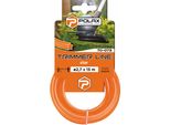 Filo Di Taglio Per Tagliabordi Gwiazda 2,7 Mm X 15 M Polax