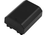 Avizar, Batteria Sony NP-FZ100 Agli Ioni Di Litio Per Fotocamere 7,5V 2000Mah, Nero