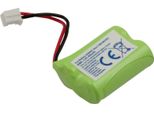 Batteria Per Telefono Dect Avizar, Audioline/Switel 2,4 V 400 Mah Nimh,