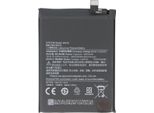 Avizar, Batteria Di Ricambio Redmi Note 11S 3,87 V 5000 Mah Li-Polymer, Nero