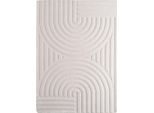 160X230 Cm Pezzo Tappeto Pompei 1611 Crema