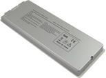 Avizar, Batteria Di Ricambio Per Macbook 13" A1181 A1185 Li-Polymer 10,8V 5600Mah, Grigio"