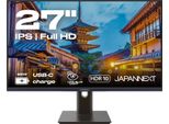 Japannext 68,5Cm Jn-Ips27Fhdr-C65W-Hsp 16:9 Hdmi/Dp Fhd