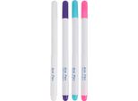 Pennarello Indelebile Solubile In Acqua, Per Sartoria E Lavori In Pelle, Accessori Per Il Cucito Fai Da Te, Lavabile