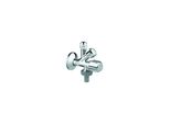 Grohe Was-Kombi-Eckventil 1/2", Chr, Selbstdicht. Anschlussgewinde (22036000)"