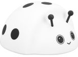 Cartoon Silicone Night Light Usb Charging Lampada Da Notte Ricaricabile Da Comodino Per Casa