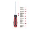 Ks Tools 12 In 1 Ratschen-Bit-Schraubendreher (159.2035)