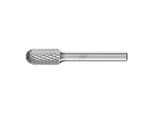 Pferd Tools Hartmetall FräSstift Walzenrund Wrc Ø 10X20Mm Schaft-Ø 6 Mm Z4 Universal Mittel Fein (21105246)