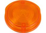 Tappo Degli Indicatori Di Direzione Anteriori, Rotondo, Arancione - Per Simson S50, S51, S70, SR50, SR80 - Mz Etz, Ts