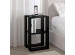 Comodino Nero Houseland Lonie