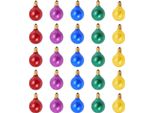 25PCS G40 Tungsteno Sostituzione Lampadina 5 Colori 7W 220-240V Globo Lampadina E12 Base Lampadine Per Patio Casa Matrimonio Festa Decorazione