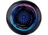Disco Volante Per Adulti Sport All'aperto Disco Volante Illuminato A Led Disco Volante Luminoso Con 49 Perline A Led Per Adulti, Diametro 27 Cm Peso 190 G