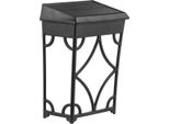 Lampada Da Parete A Energia Solare, Luce Da Esterno Per Giardino, IP65 Impermeabile, Illuminazione Paesaggistica, Luce Calda E Colorata Per Il Giardino
