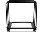 Carrello Per Pannelli Bettizia Carrello Per Pannelli Carrello Mobile Carrello Per Officina 100X97X61Cm Fino A 680KG Carrello Per Trasporto