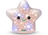 Neno Shine Luce Notturna A Led In Silicone Per Bambini A Forma Di Stella