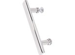 Porta Scorrevole In Vetro Tirare Addensato In Acciaio Inox Scorrevole Barn Maniglia Per Bagno Cucina 202