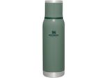 10-10818-052 Stanley Termoska The Adventure To-Go Bottle 750 Ml/25Oz Hammertone Green