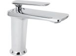 Rubinetto Per Lavabo Da Bagno In Rame, Miscelatore Monocomando Per Acqua Calda E Fredda, Adatto Per Uso Domestico E Alberghiero (G3/8)