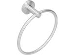 Anello Portasciugamani Moderno Cerchio A Parete In Acciaio Inox Portasciugamani Per Bagno