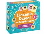 Conteggio Dei Bambini Nella Scuola Dell'infanzia