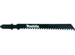 Lama Per Seghetto Alternativo Makita Per Il Fai Da Te 74 Mm - 8 - Hcs - 5 Pz.
