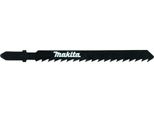 Lama Per Seghetto Alternativo Makita Per Il Fai Da Te 74 Mm - 6 - Hcs - 5 Pz.