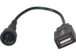 Busch + MüLler Cavo E-Werk N. 7 Rotondo A USB-A
