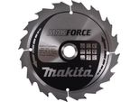 Lama Circolare Makita, Makforce 180 X 20 Mm - 16 Denti