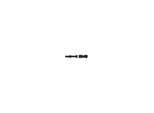 Dewalt Extreme Flextorq Schrauber-Bit 5 X T20 (DT7395T-QZ)