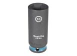 Makita Schlagnuss 3/8", SW18, Lang, Impact Black (E-16352)