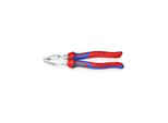 Knipex 02 05 225 Kraft-Kombizange Mit Comfort-Griffen Verchromt 225 Mm)