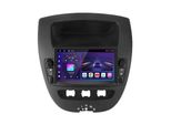 Per Peugeot 107 Citroen C1 Toyota Aygo 2005-2014 Carplay 7" Android 15 Autoradio Gps Navi Wifi Bt Fm Usb Rds Dsp 2GB+64GB"